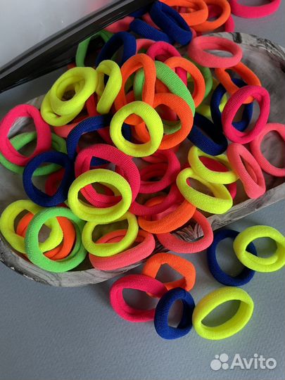 Резинки для волос