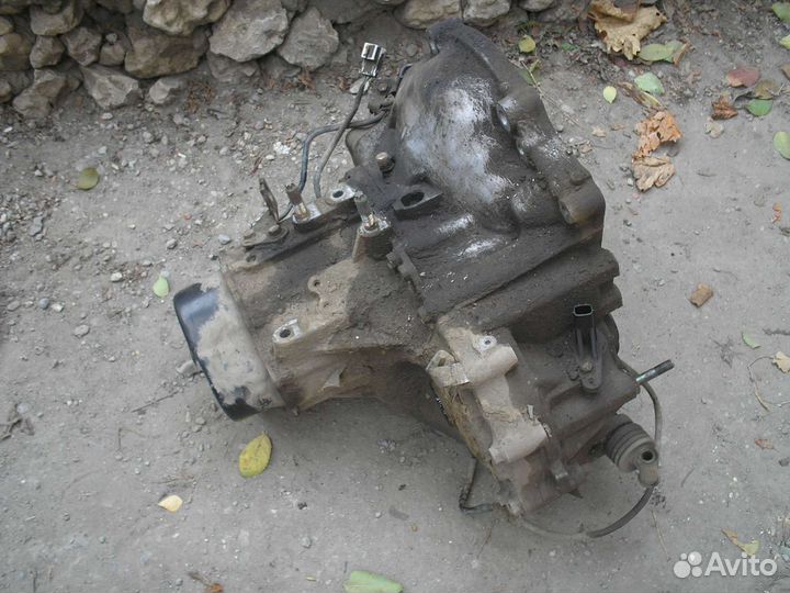 МКПП на мазду 626 gf