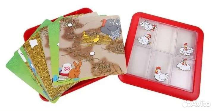 Bondibon курочки наседки