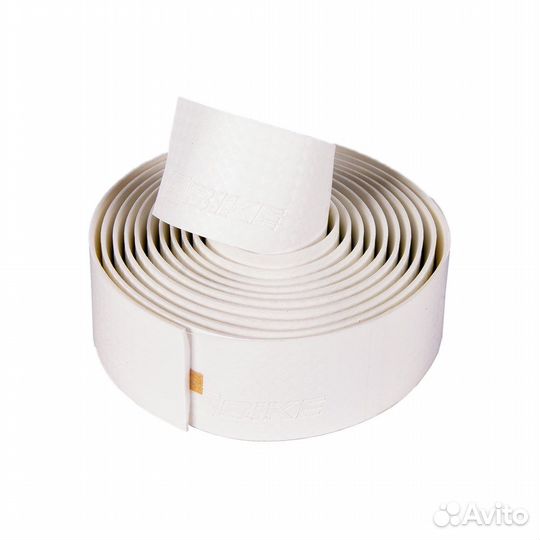 Обмотка руля 4bike гелевая с карбоновым рисунком б