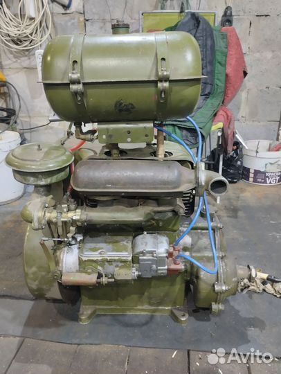 Двигатель для мотоблока бу