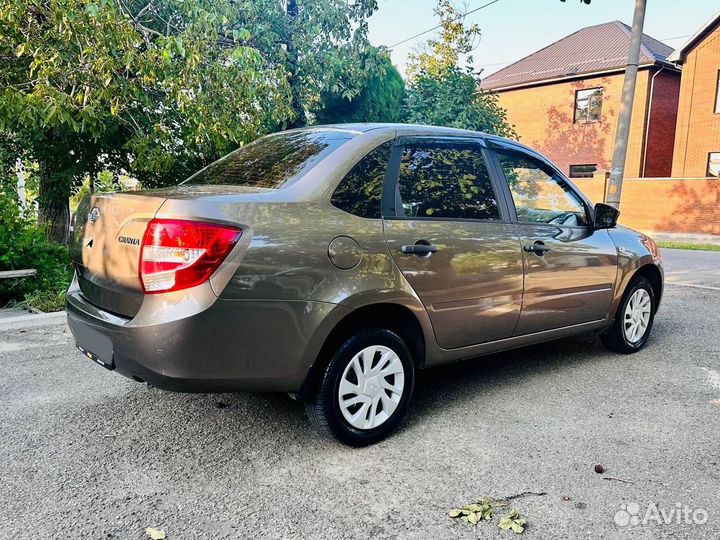 LADA Granta 1.6 МТ, 2018, 41 217 км