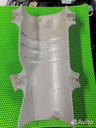 Экран тепловой глушителя Nissan Almera Classic B10