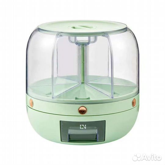 Контейнер для сыпучих круп