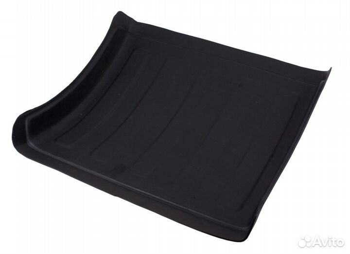 Крыло маз,камаз 1/3 двускатное