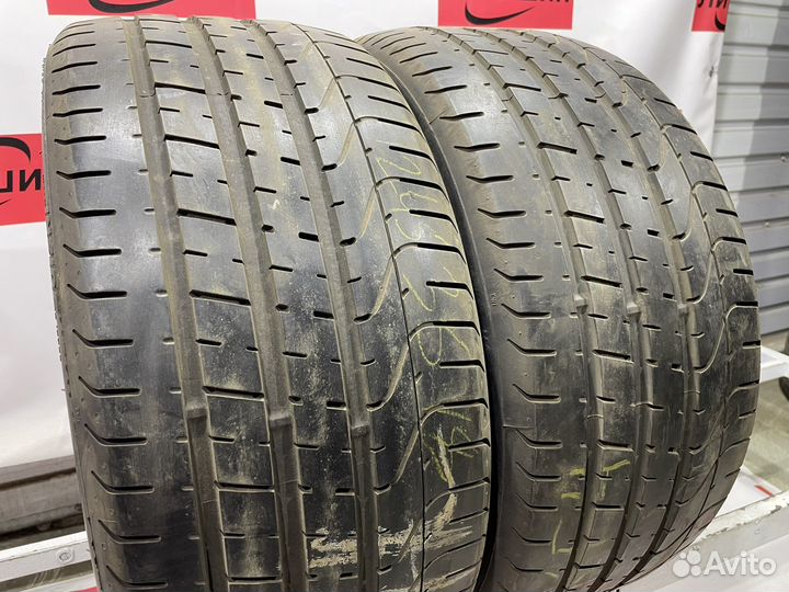 Pirelli P Zero 245/35 R18