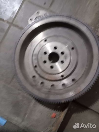 Маховик от лады Весты 16. 129 двигатель