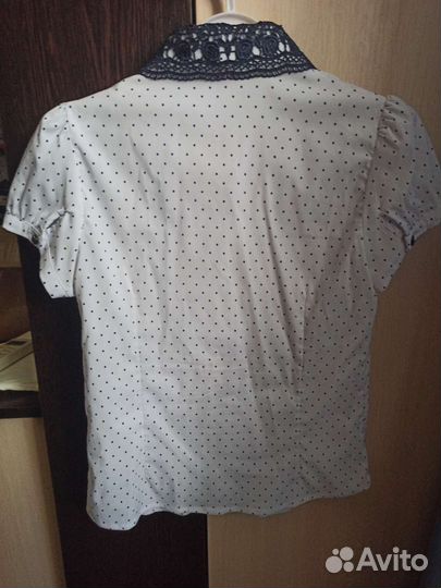 Блузка для девочки 140