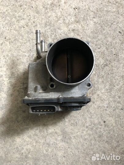 Дроссельная заслонка Toyota Camry XV40 2grfe