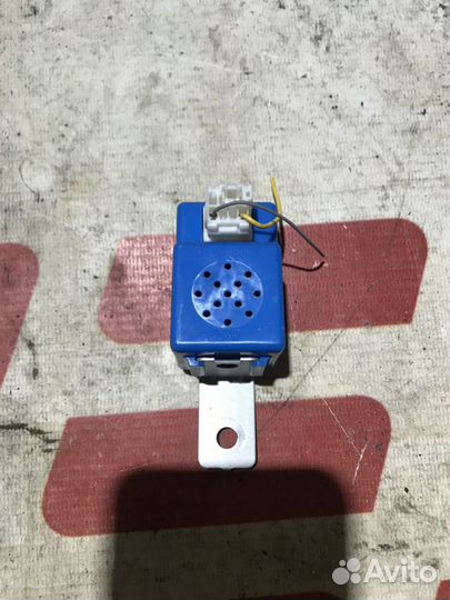 Зуммер двери багажника Hyundai ix35 I (2009—2013)