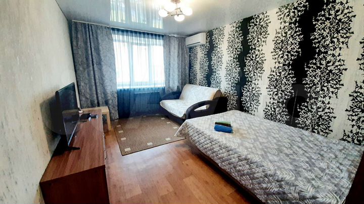 1-к. квартира, 38 м², 1/3 эт.