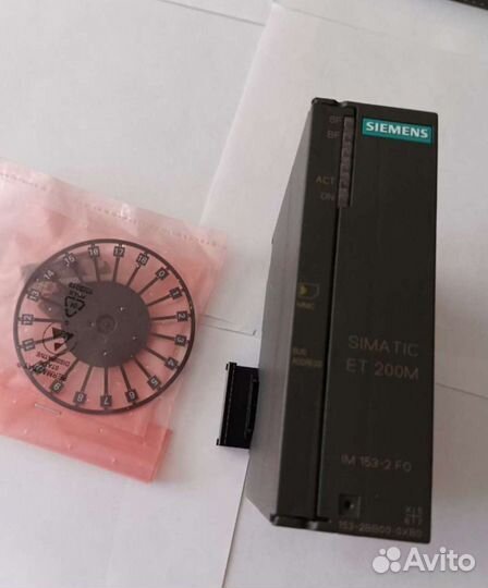 Модуль Siemens Simatic S 7, ET 200 M