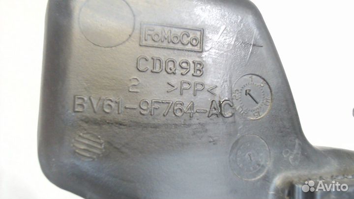 Резонатор воздушного фильтра Ford Focus 3, 2012