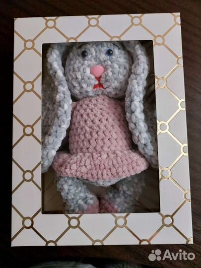 Мишка Тедди, плюшевый заяц