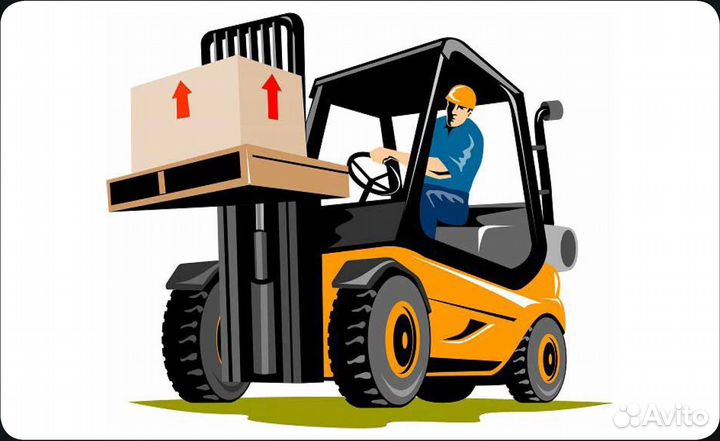 Водитель погрузчика Пятигорск