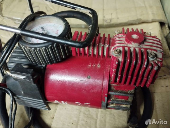 Насос компрессор