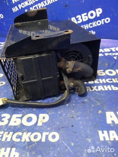Отопитель салона. Паз 3205 АВТОБУС Д 245 2009