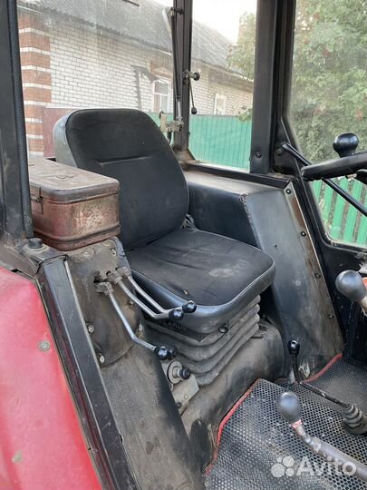 Трактор МТЗ (Беларус) 320, 2012