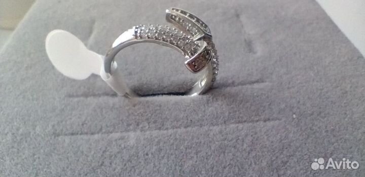 Кольцо в стиле Cartier