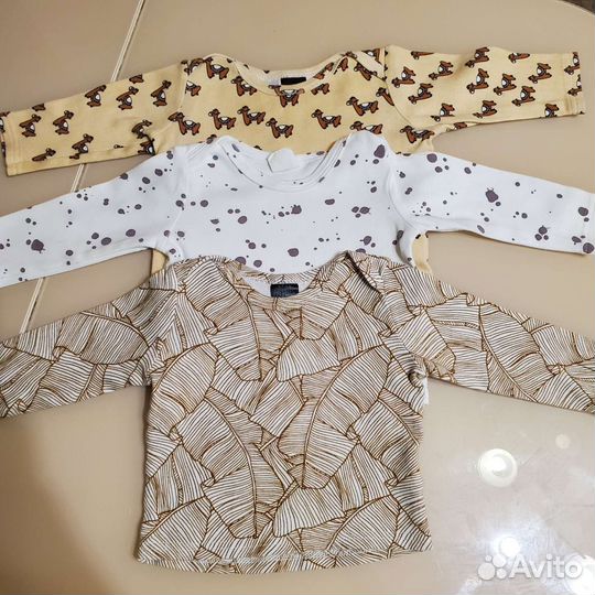 Детские вещи Next, hm, chicco, play today, mjolk