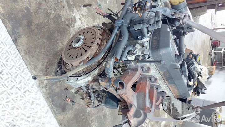 Двигатель J7RQ732 Renault Safrane (1992-2000)