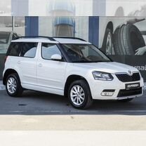 Skoda Yeti 1.4 AMT, 2017, 128 818 км, с пробегом, цена 1 679 000 руб.