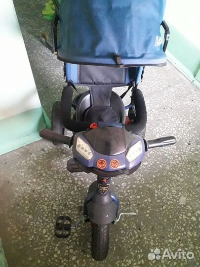 Велосипед, санки, коляска