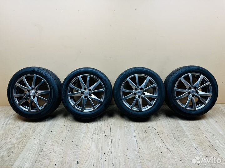 Комплект колес R17 Hyundai Sonata 7