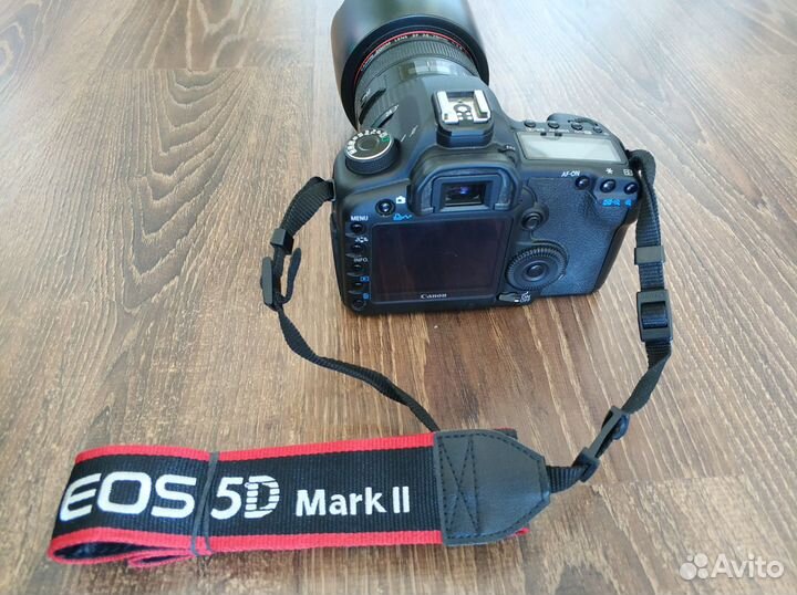 Canon eos 5D mark ii + комплект в описании