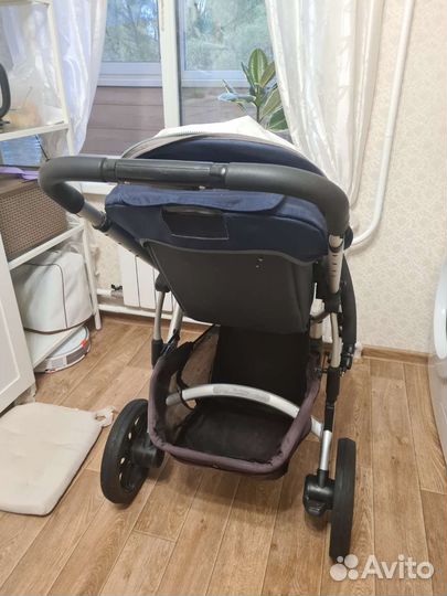Коляска uppababy vista 2 в 1
