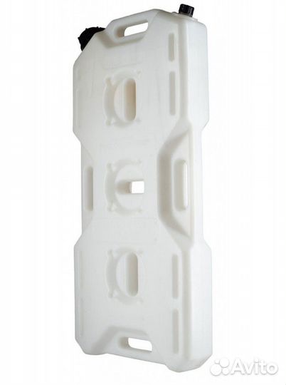 Плоская канистра 