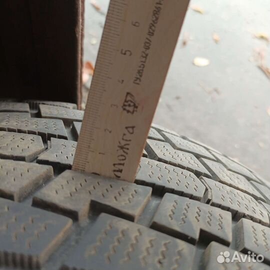 Зимние колеса r18
