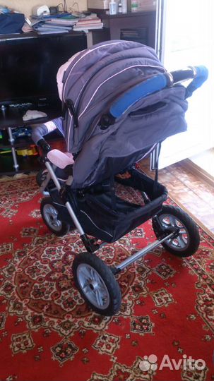 Детская коляска Jetem Prizm