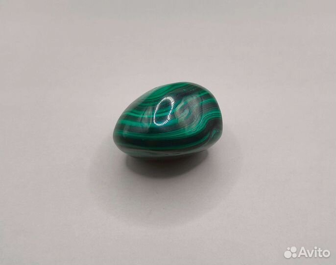 Малахит полированный (75г), Африка / Минералы