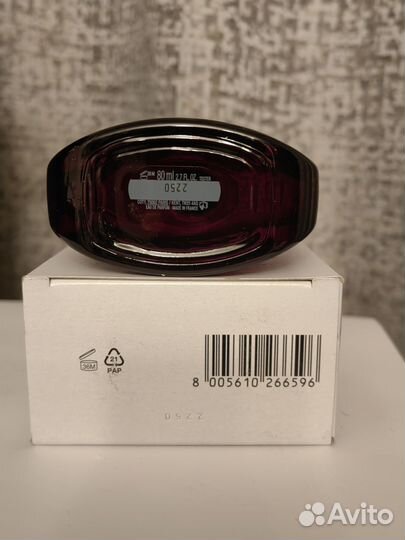 Lacoste pour Elle magnetic edp 80