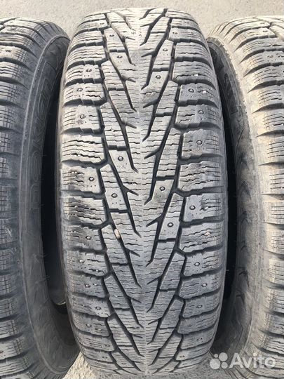 Nokian Tyres Hakkapeliitta 7 SUV 225/65 R17 106T