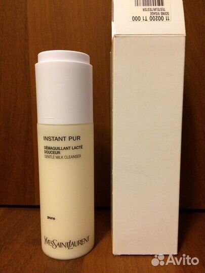 Гель-скраб для душа YSL, оригинал, Франция