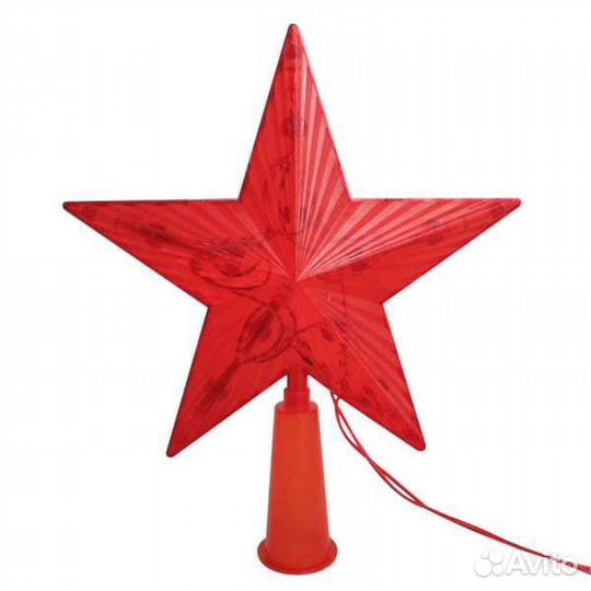 Звезда на елку
