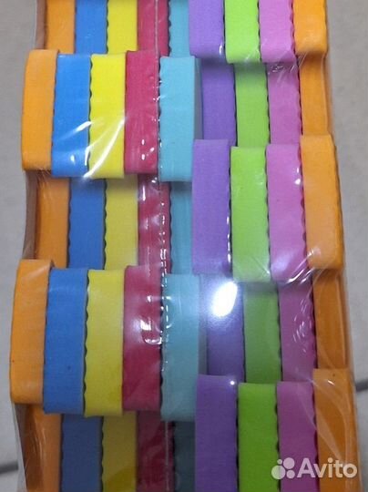 Детский коврик пазл