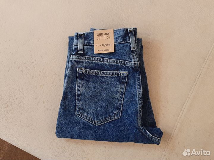 Джинсы, Gloria jeans, размер 140