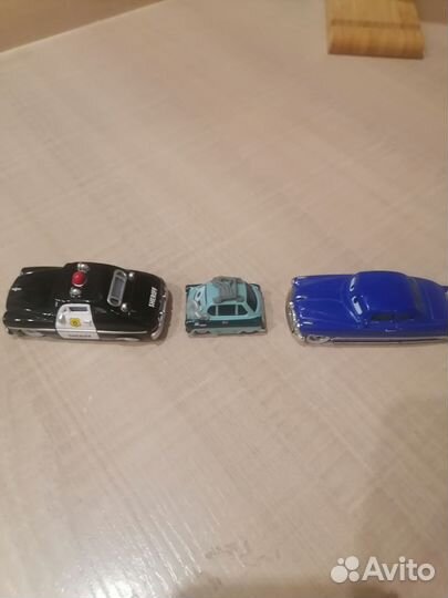 Фигурки тачки metal цена за одну машинку