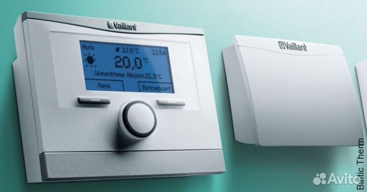 Автоматика для отопления Wolf MM2