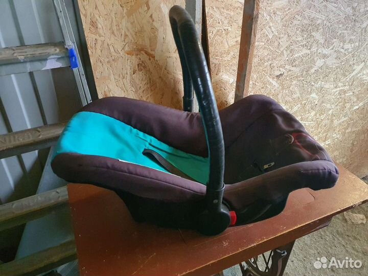 Автолюлька от 0