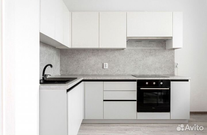 Кухня Квадро на заказ