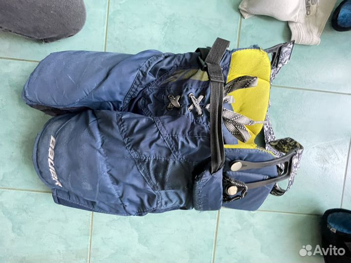 Детская хоккейная форма