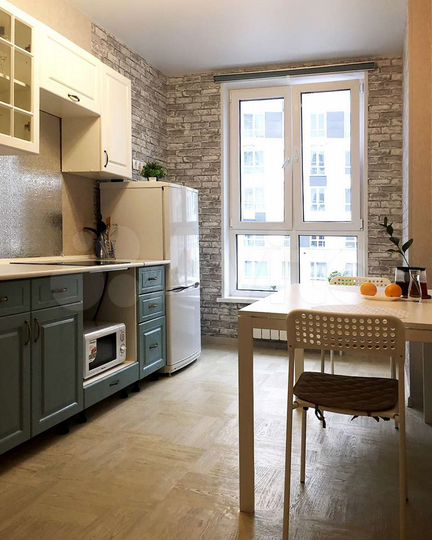 2-к. квартира, 46 м², 9/17 эт.