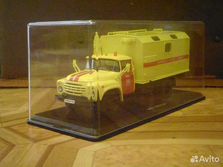 ЗИЛ 130 Ночной дозор SSM 1/43