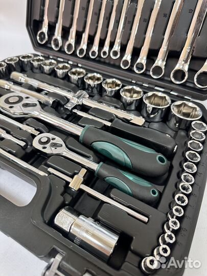 Набор инструментов 61 предмет опт