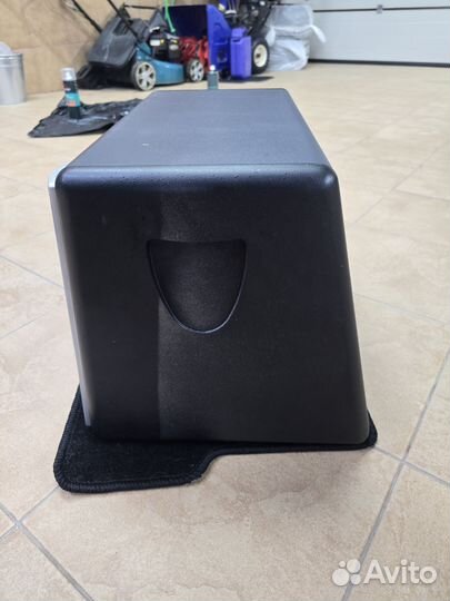 Сабвуфер hertz 10