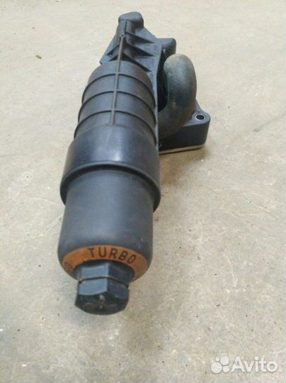 Корпус масляного фильтра Mercedes-Benz E-Class